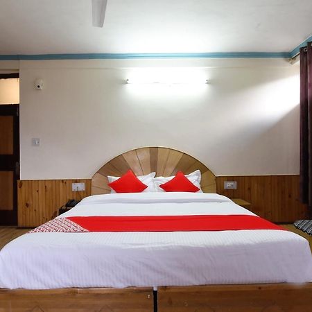 Hotel Oyo Hill View Manāli Exteriér fotografie