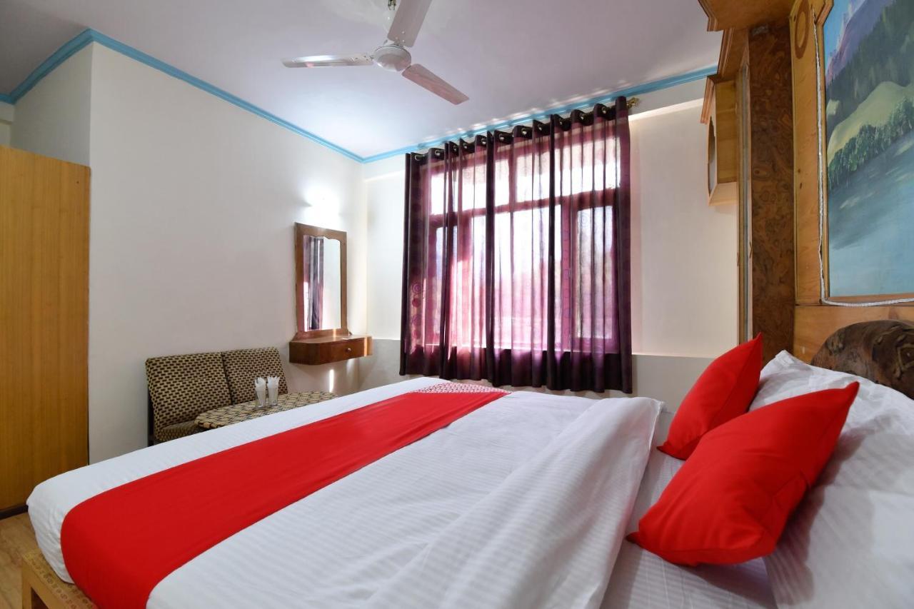 Hotel Oyo Hill View Manāli Exteriér fotografie